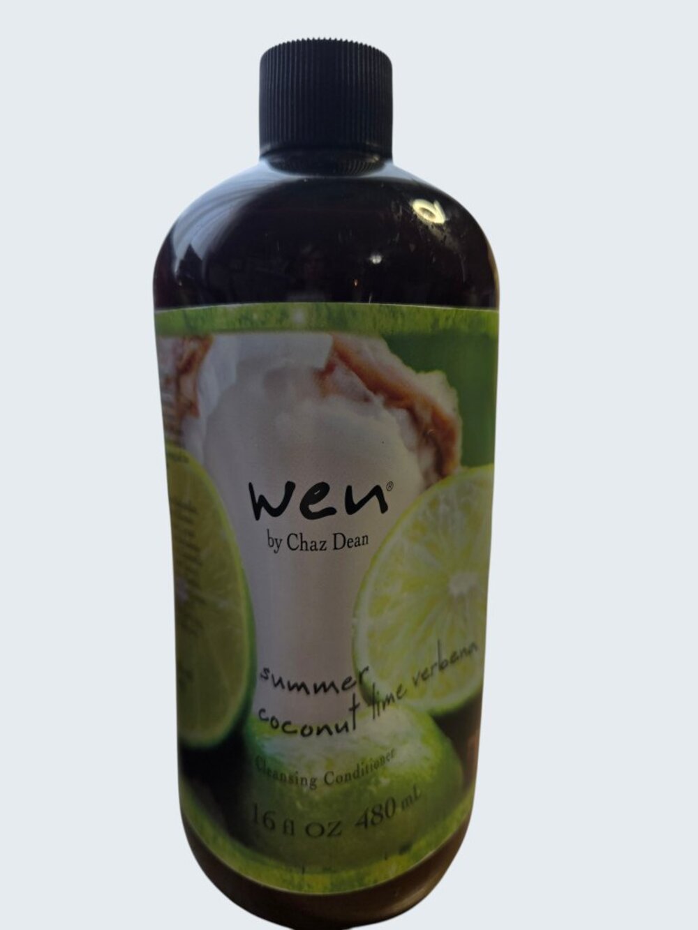 New WEN Haircare Bundle – Sweet Almond Mint, Coconut Lime Verbena, Pomegranate - Picture 4 of 13